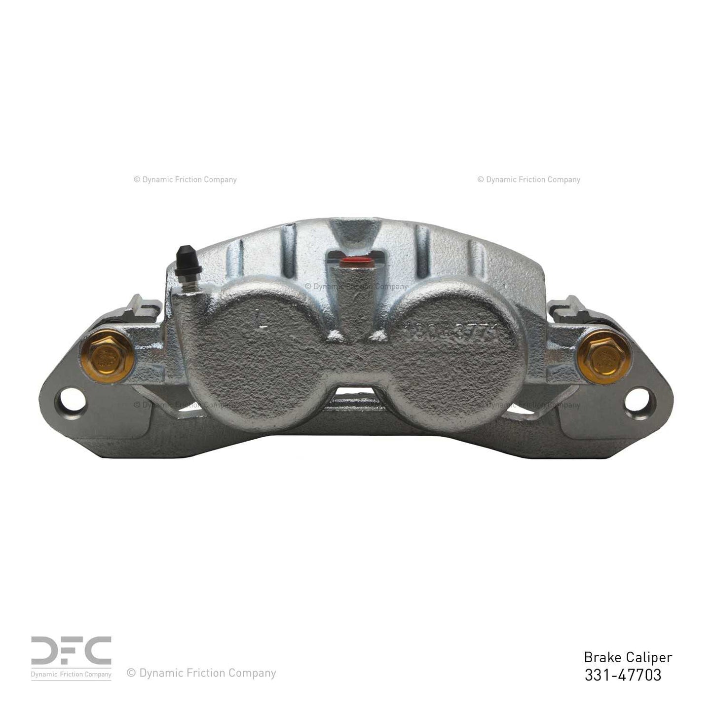 Dynamic Friction Company Disc Brake Caliper 331-47703