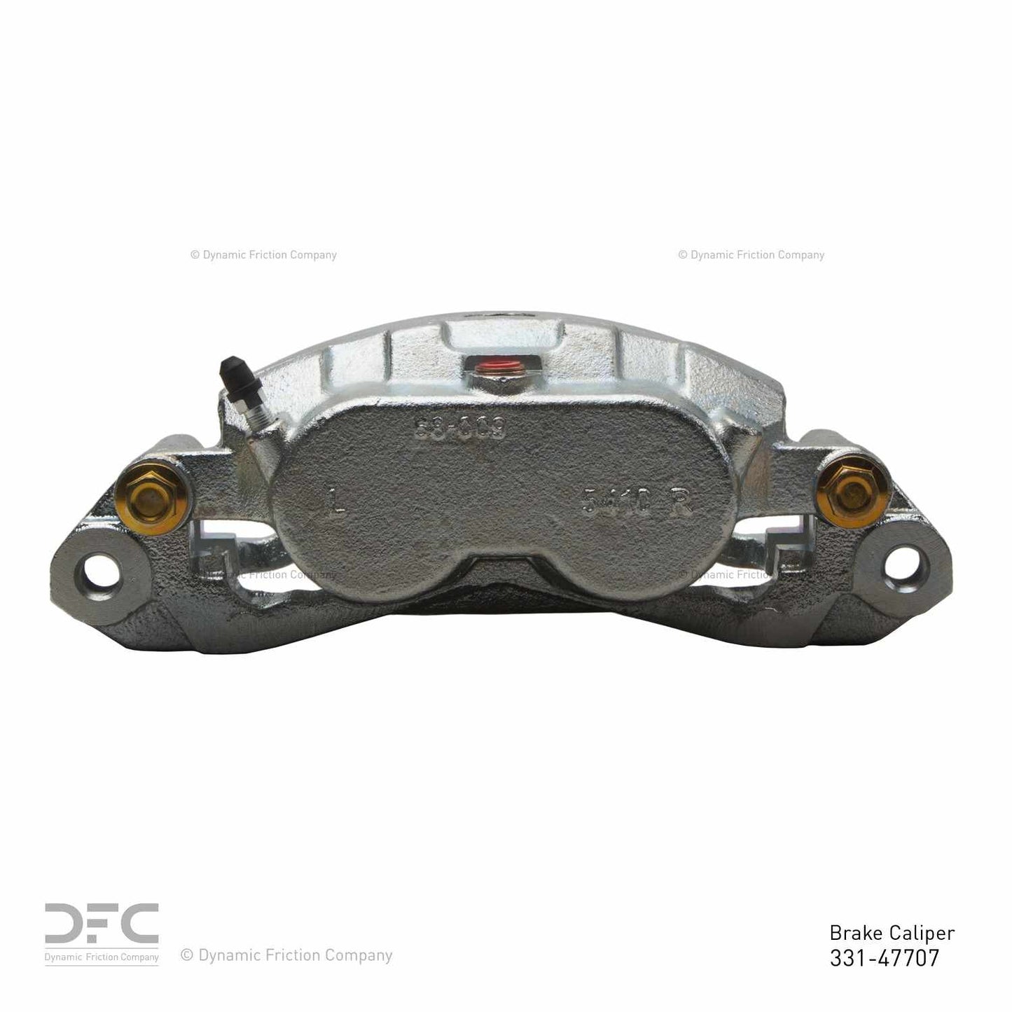 Dynamic Friction Company Disc Brake Caliper 331-47707