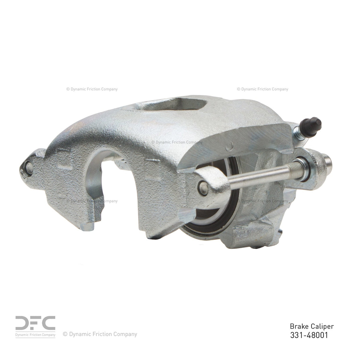 Dynamic Friction Company Disc Brake Caliper 331-48001