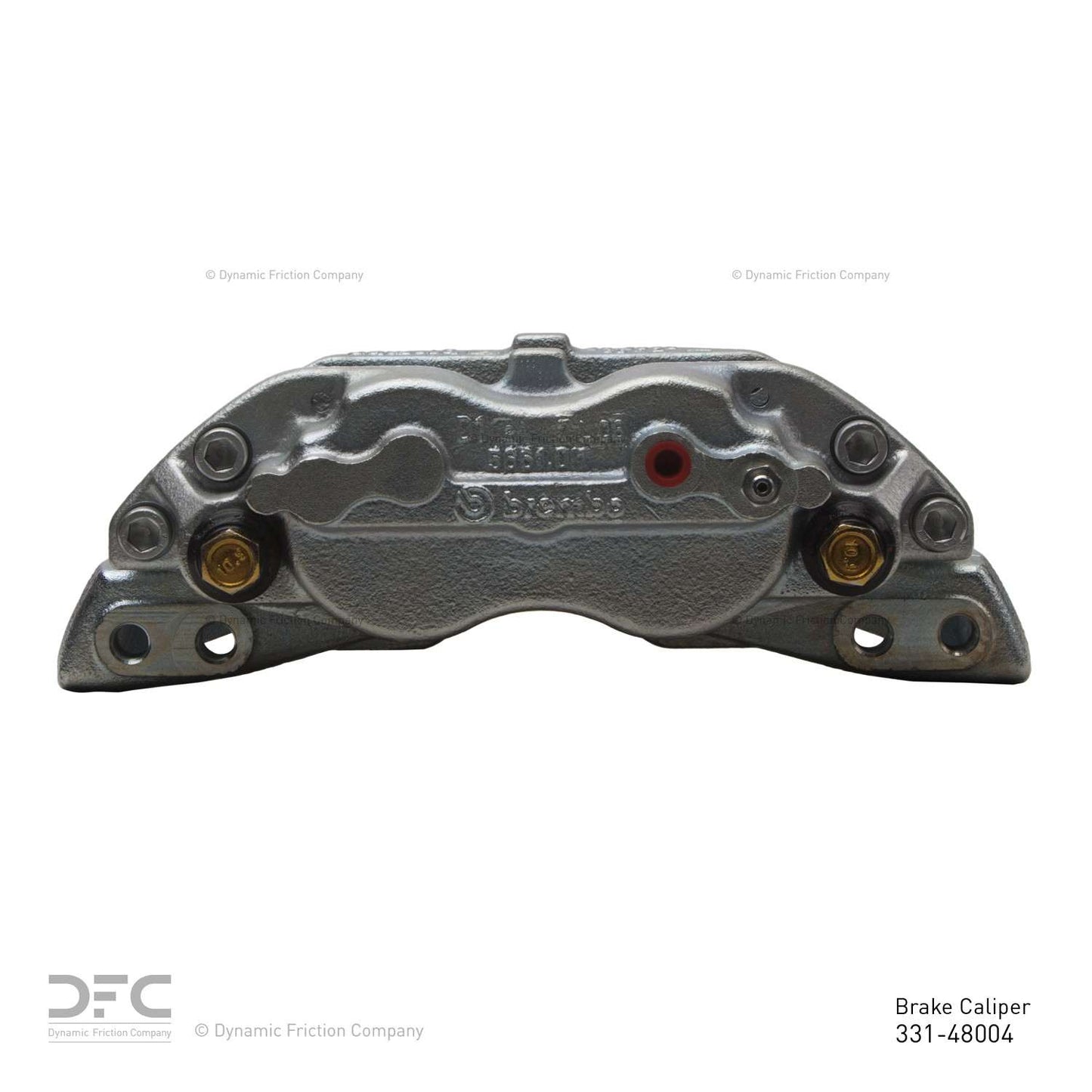 Dynamic Friction Company Disc Brake Caliper 331-48004
