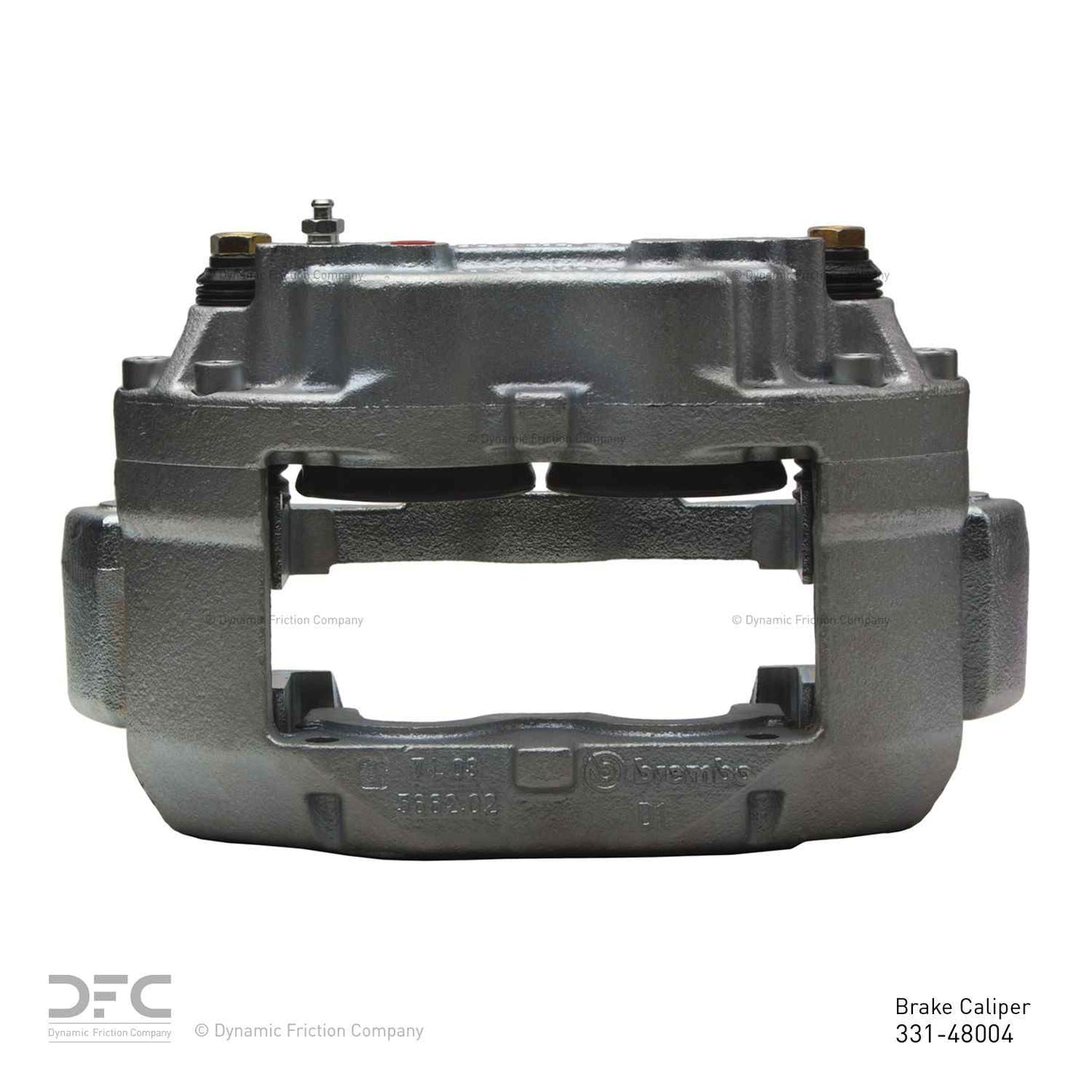 Dynamic Friction Company Disc Brake Caliper 331-48004