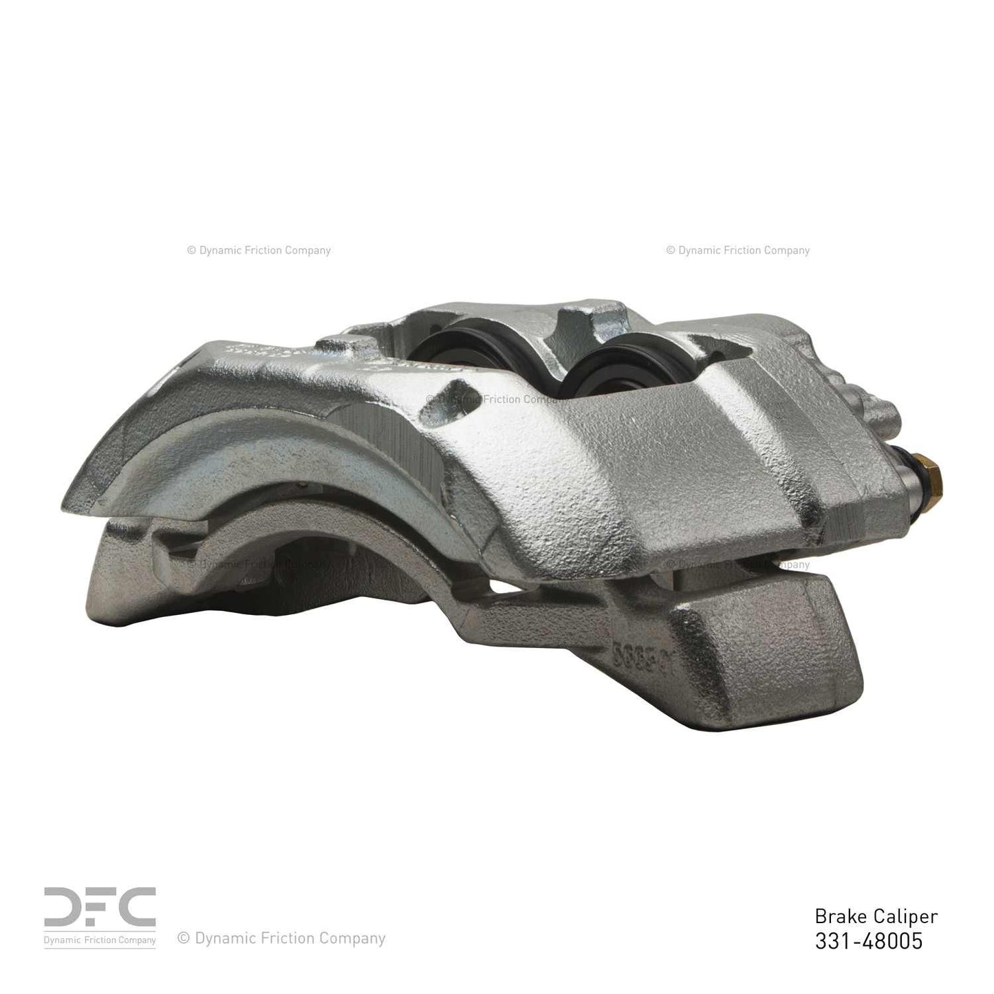 Dynamic Friction Company Disc Brake Caliper 331-48005