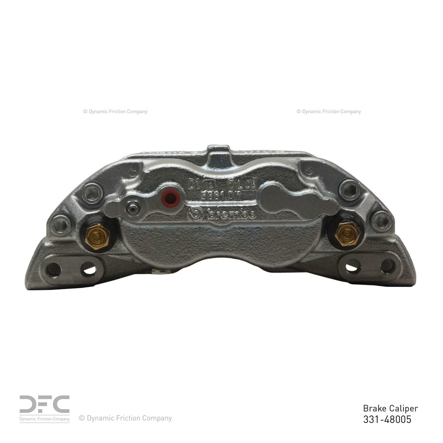 Dynamic Friction Company Disc Brake Caliper 331-48005