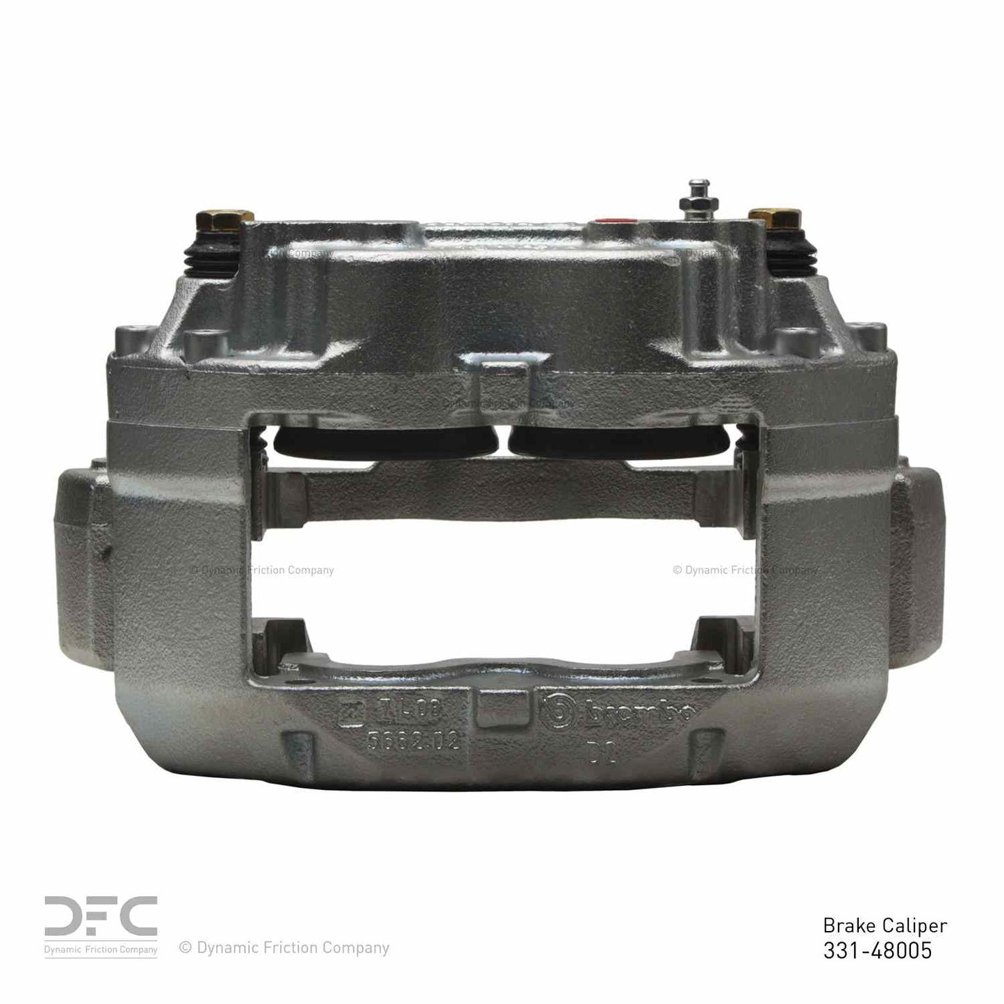 Dynamic Friction Company Disc Brake Caliper 331-48005