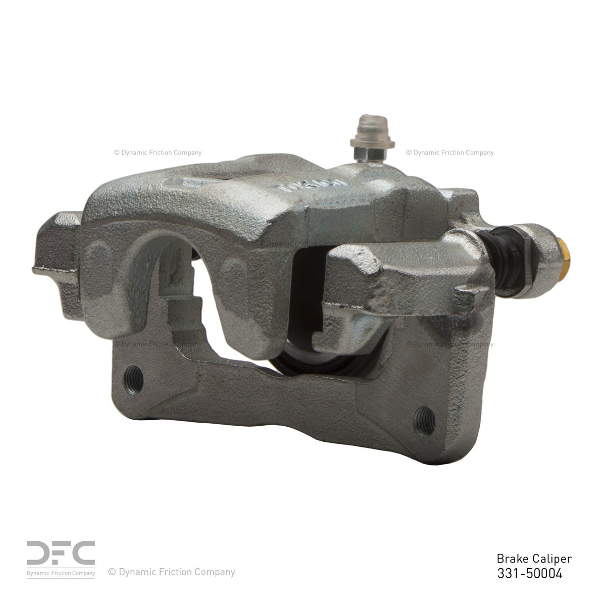 DFC 95-01 Chevrolet Metro Front-R Silver Zinc Coated Premium Caliper 331-50004