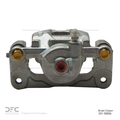 DFC 95-01 Chevrolet Metro Front-R Silver Zinc Coated Premium Caliper 331-50004