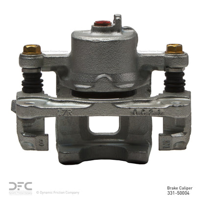 DFC 95-01 Chevrolet Metro Front-R Silver Zinc Coated Premium Caliper 331-50004