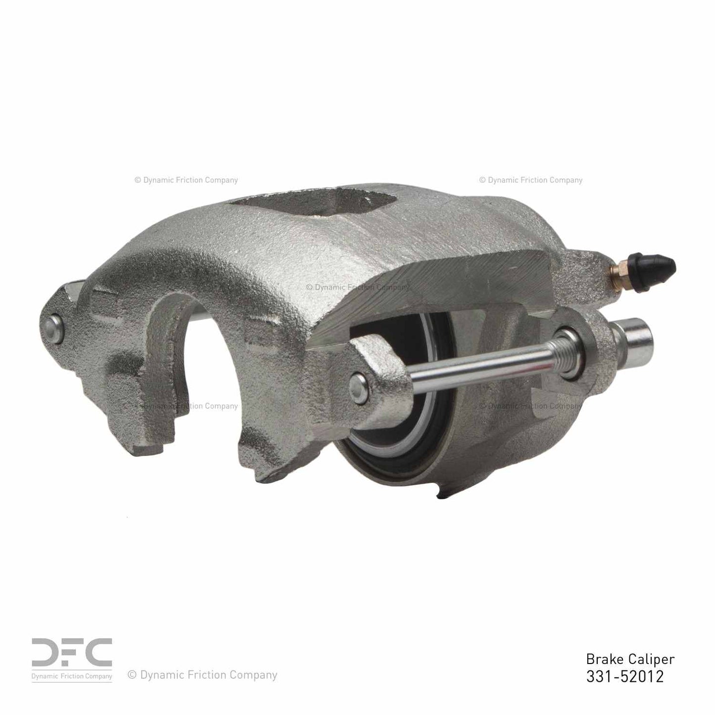 Dynamic Friction Company Disc Brake Caliper 331-52012