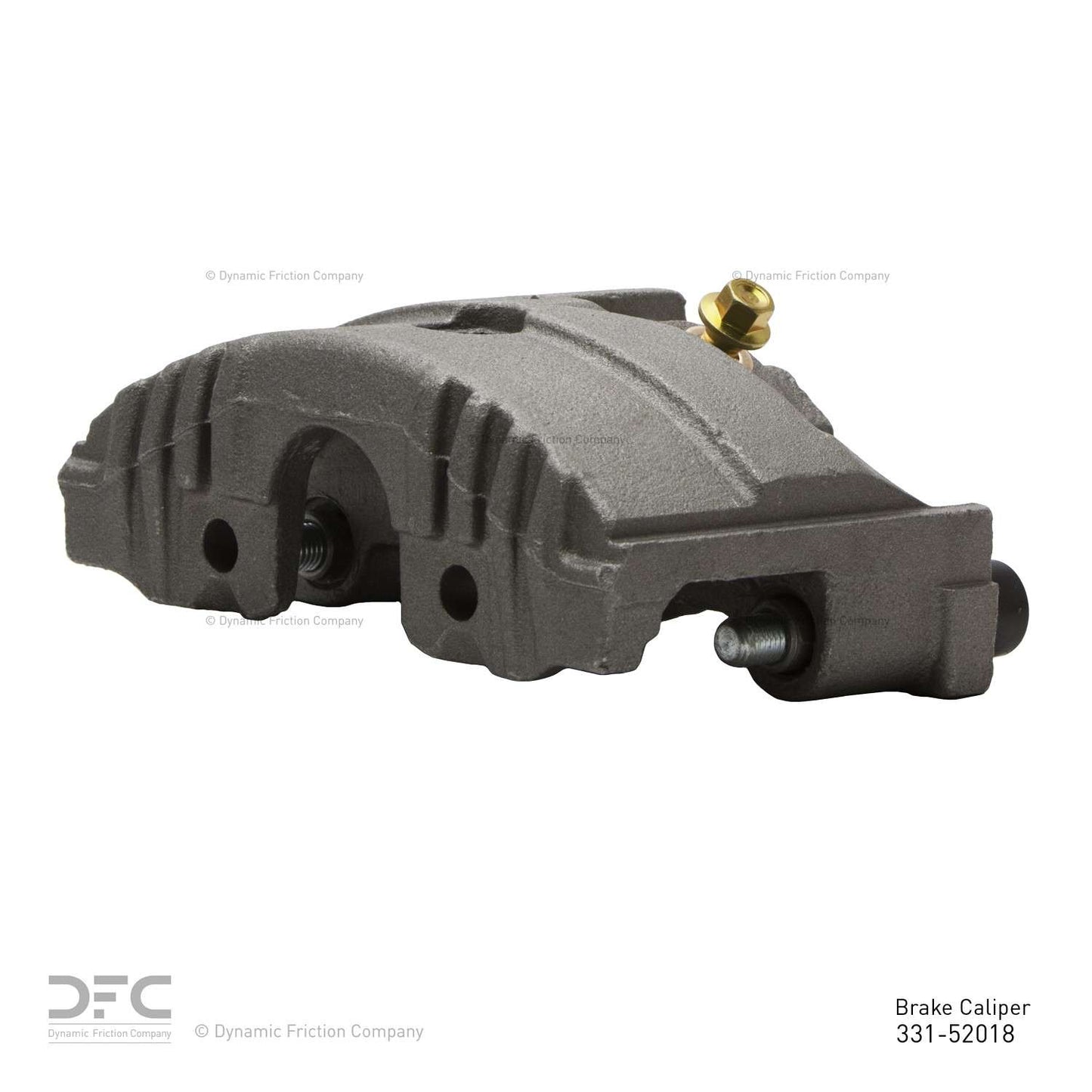 Dynamic Friction Company Disc Brake Caliper 331-52018