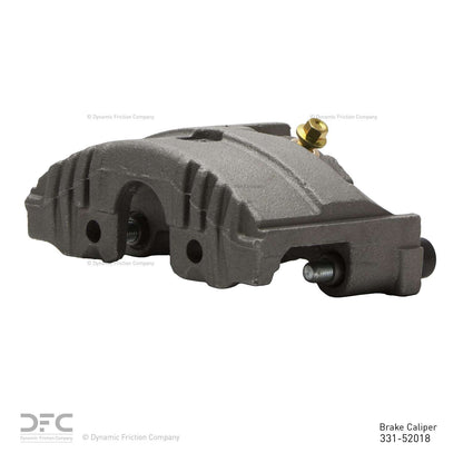 Dynamic Friction Company Disc Brake Caliper 331-52018