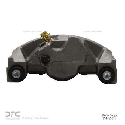 Dynamic Friction Company Disc Brake Caliper 331-52018
