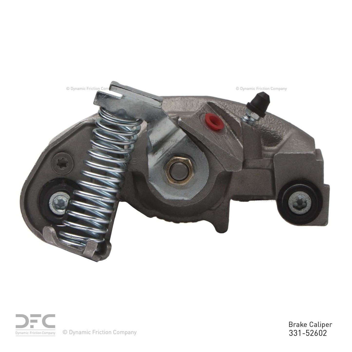 Dynamic Friction Company Disc Brake Caliper 331-52602