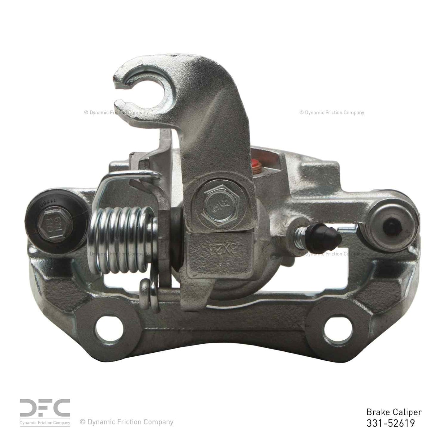 Dynamic Friction Company Disc Brake Caliper 331-52619