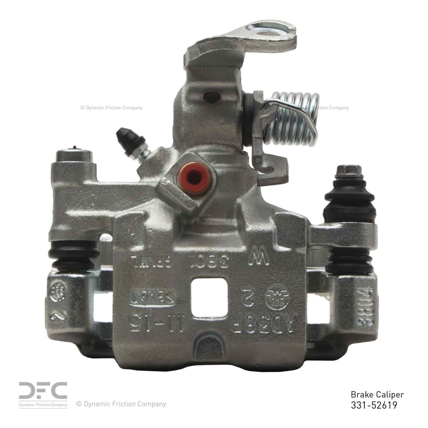 Dynamic Friction Company Disc Brake Caliper 331-52619