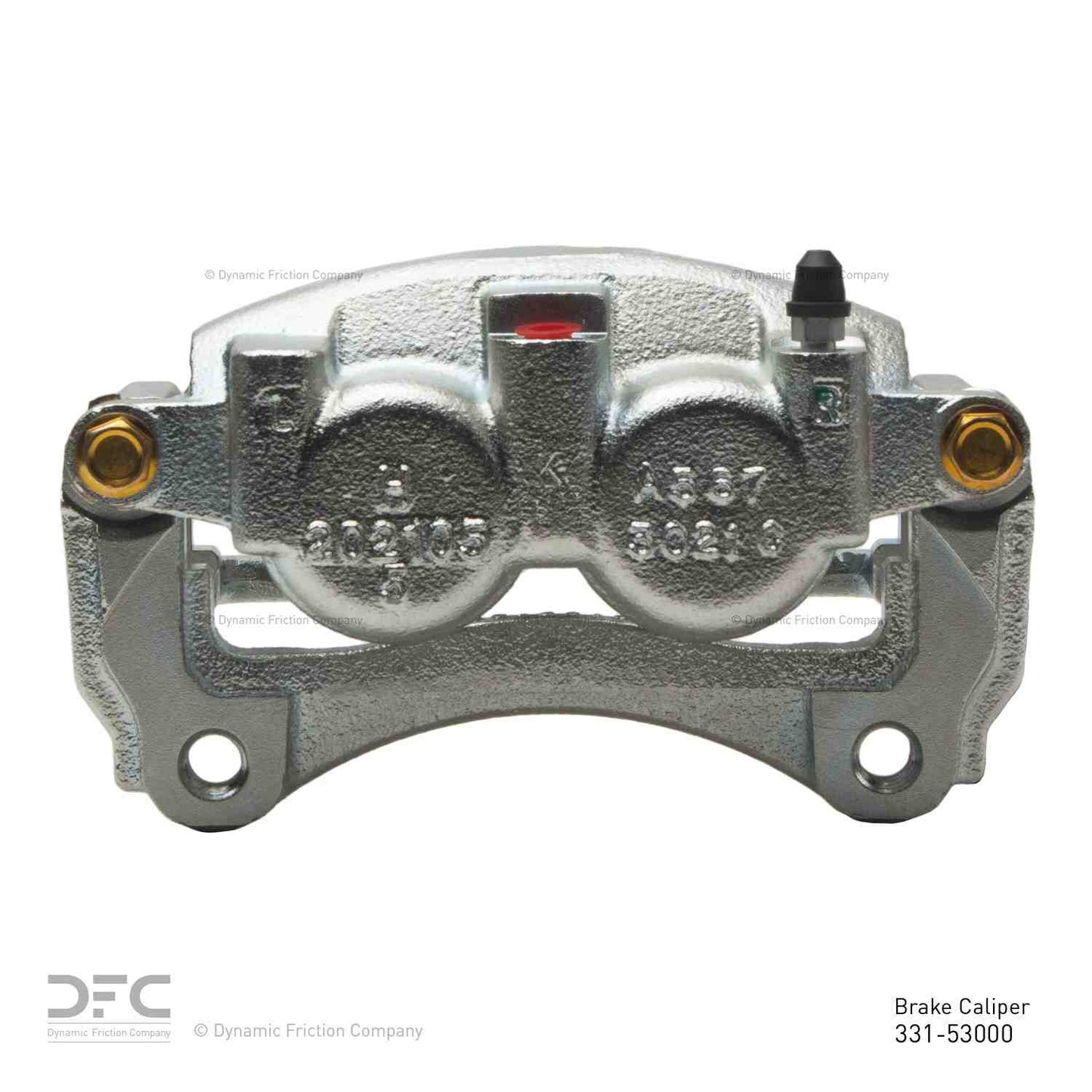 Dynamic Friction Company Disc Brake Caliper 331-53000
