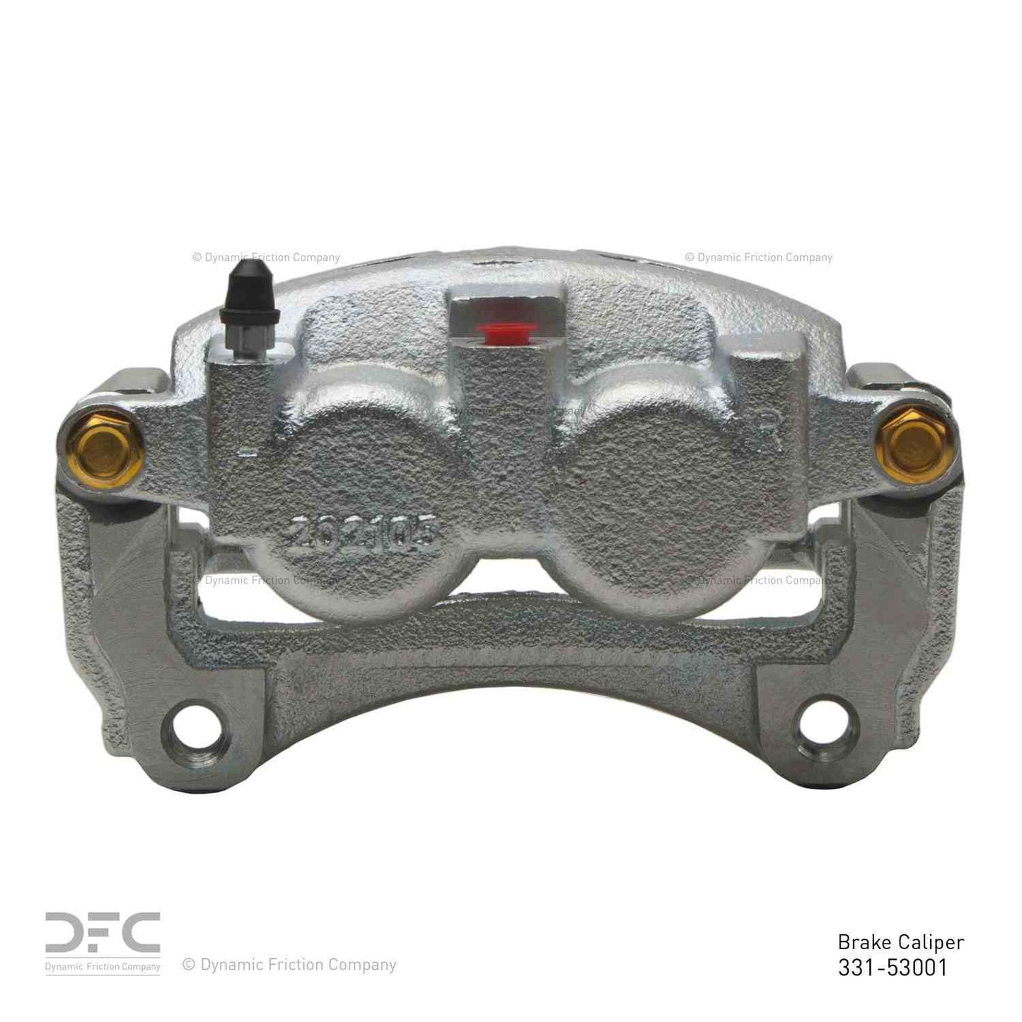 Dynamic Friction Company Disc Brake Caliper 331-53001