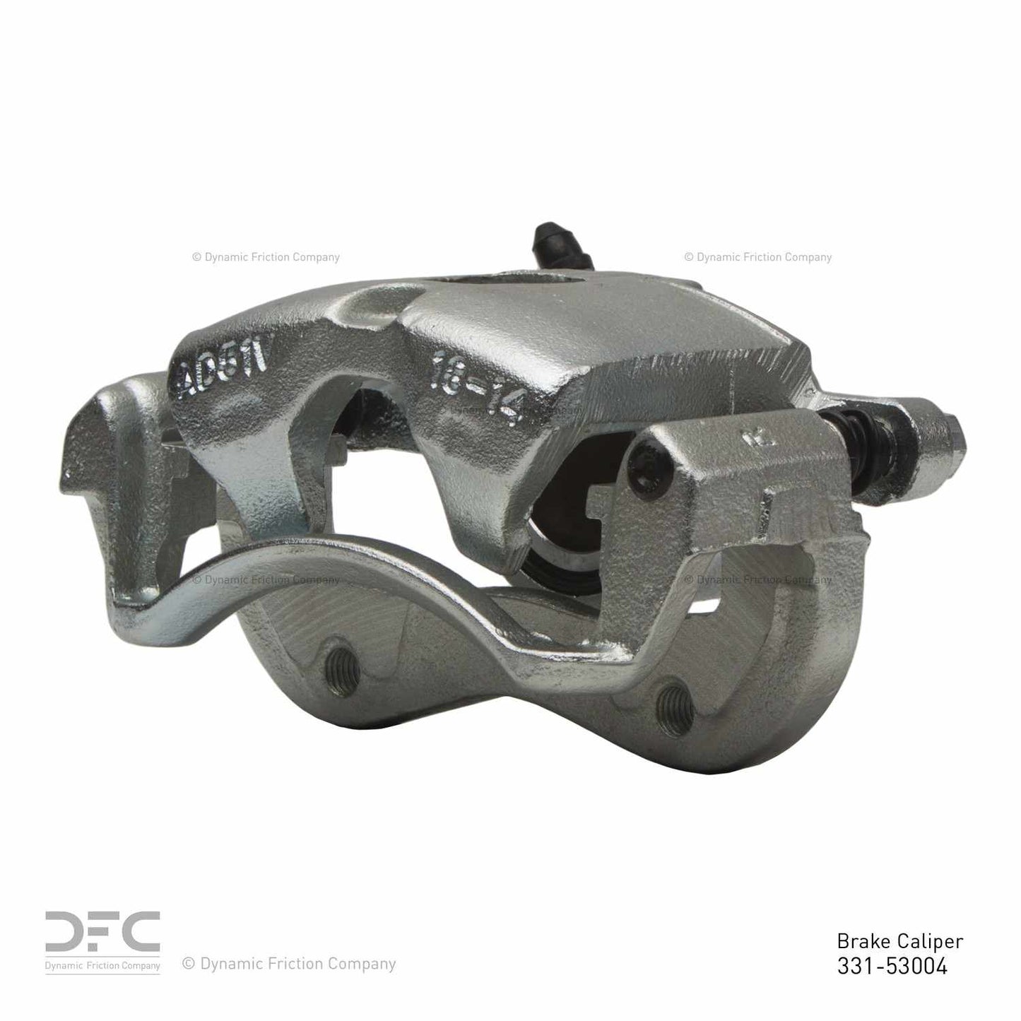 Dynamic Friction Company Disc Brake Caliper 331-53004