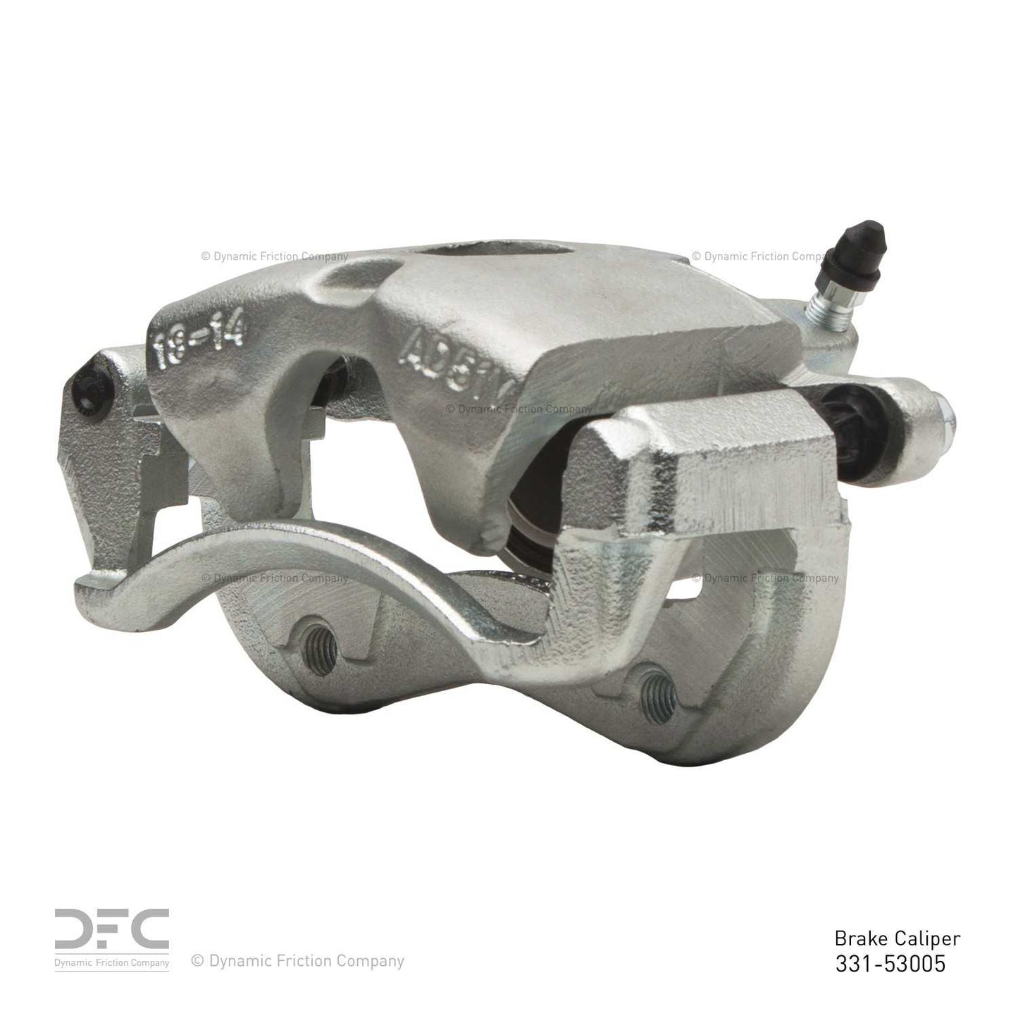 Dynamic Friction Company Disc Brake Caliper 331-53005