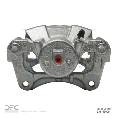 DFC 04-10 Chevrolet Cobalt Front-R Silver Zinc Coated Premium Caliper 331-53008
