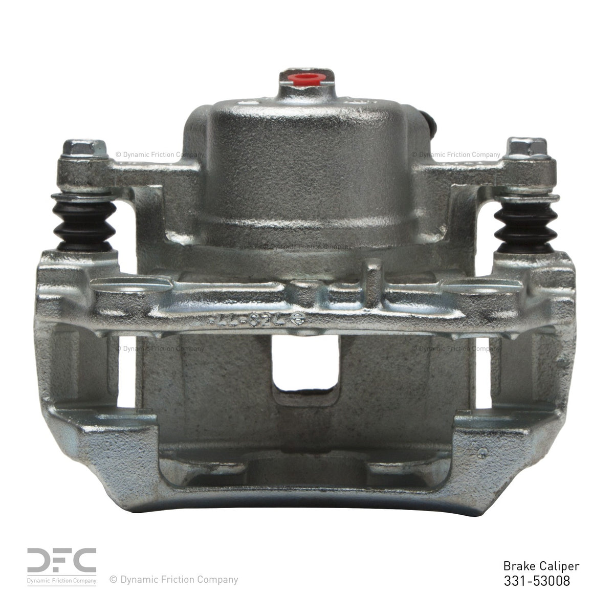 DFC 04-10 Chevrolet Cobalt Front-R Silver Zinc Coated Premium Caliper 331-53008