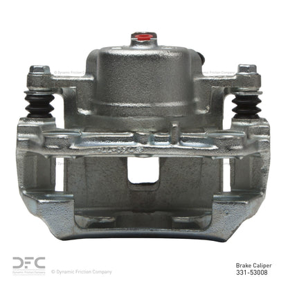 DFC 04-10 Chevrolet Cobalt Front-R Silver Zinc Coated Premium Caliper 331-53008
