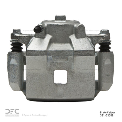 DFC 04-10 Chevrolet Cobalt Front-R Silver Zinc Coated Premium Caliper 331-53008