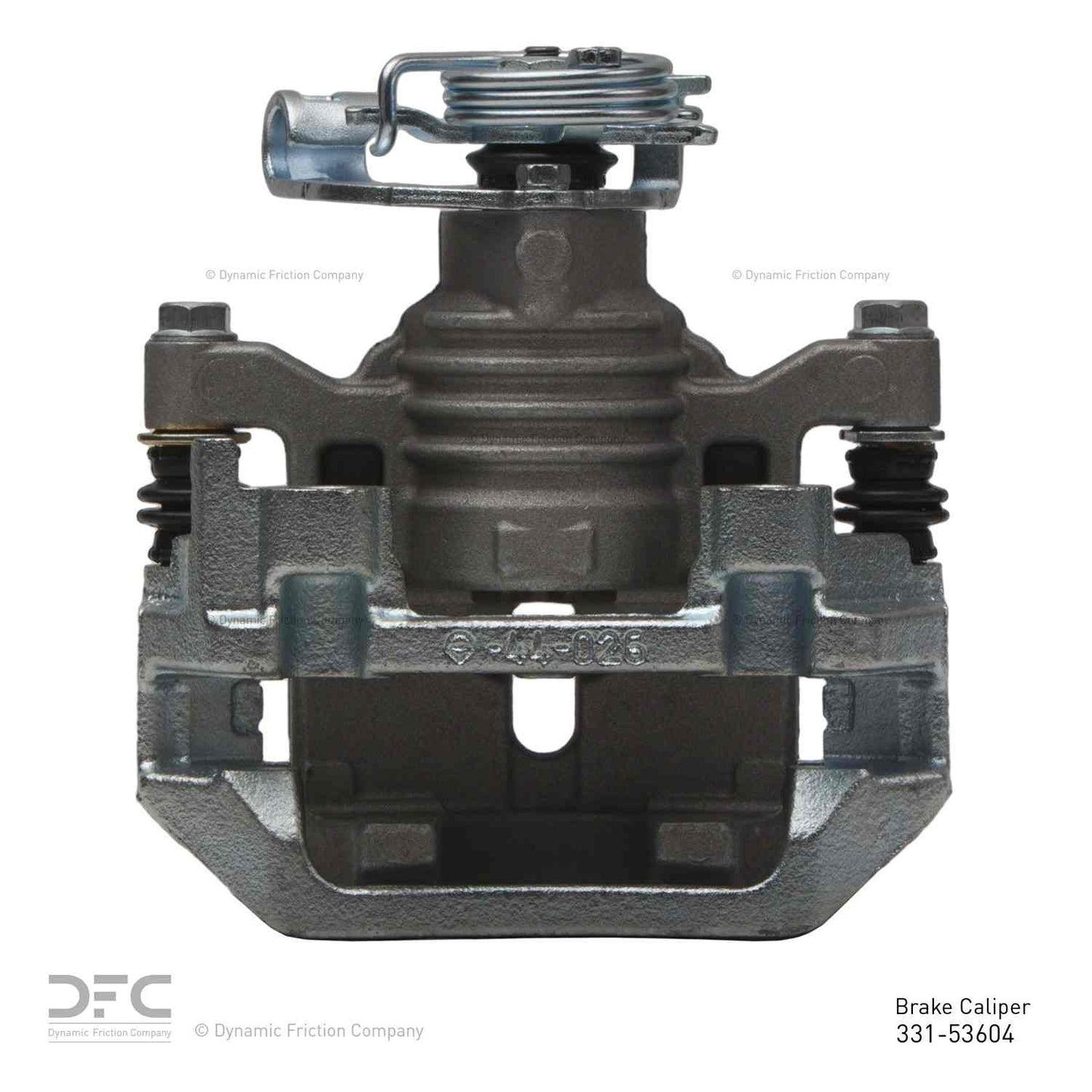 Dynamic Friction Company Disc Brake Caliper 331-53604