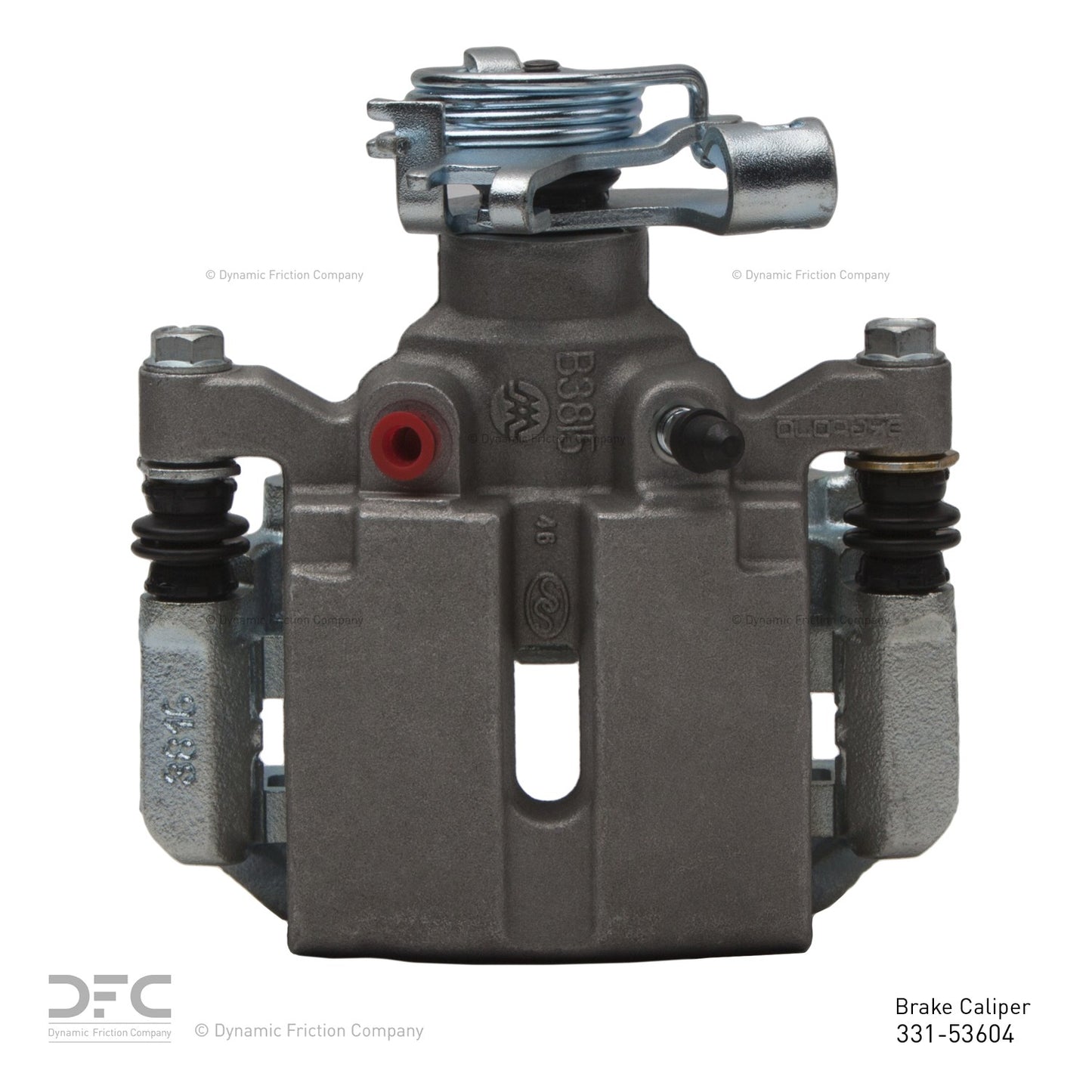 Dynamic Friction Company Disc Brake Caliper 331-53604