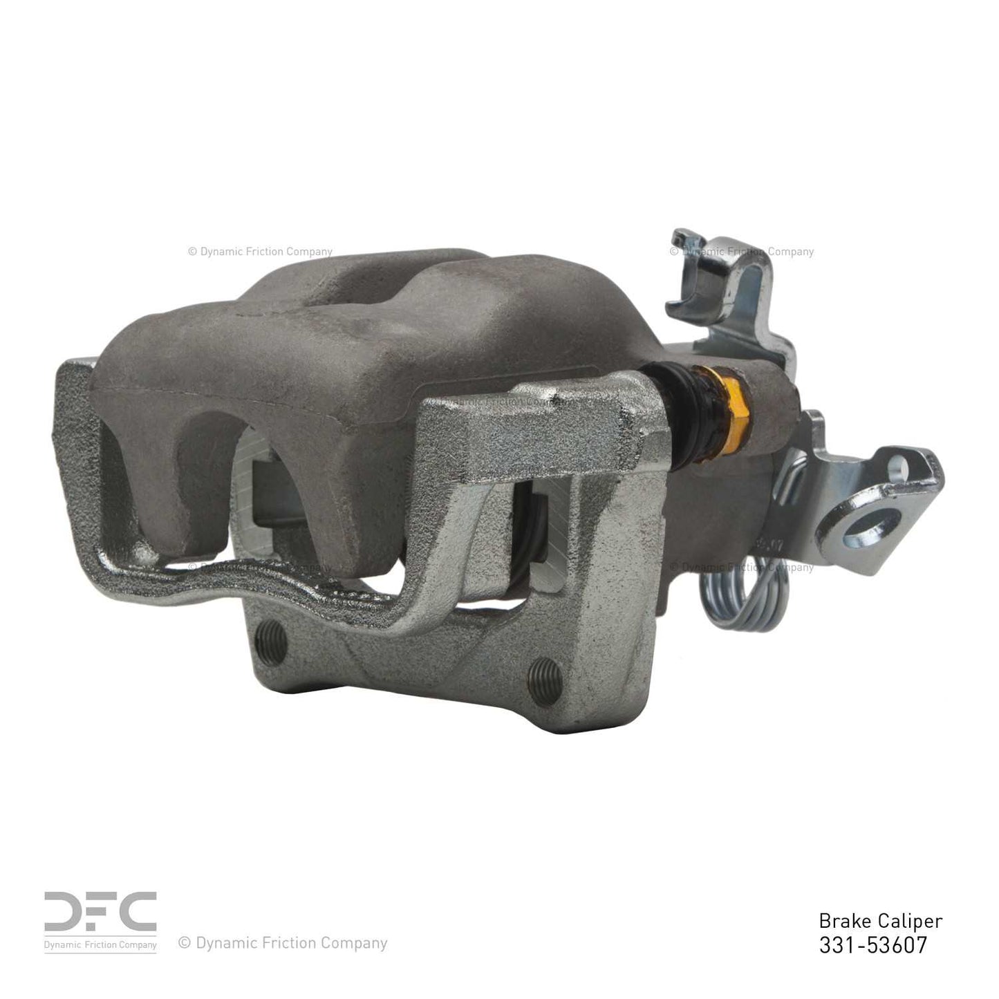 Dynamic Friction Company Disc Brake Caliper 331-53607