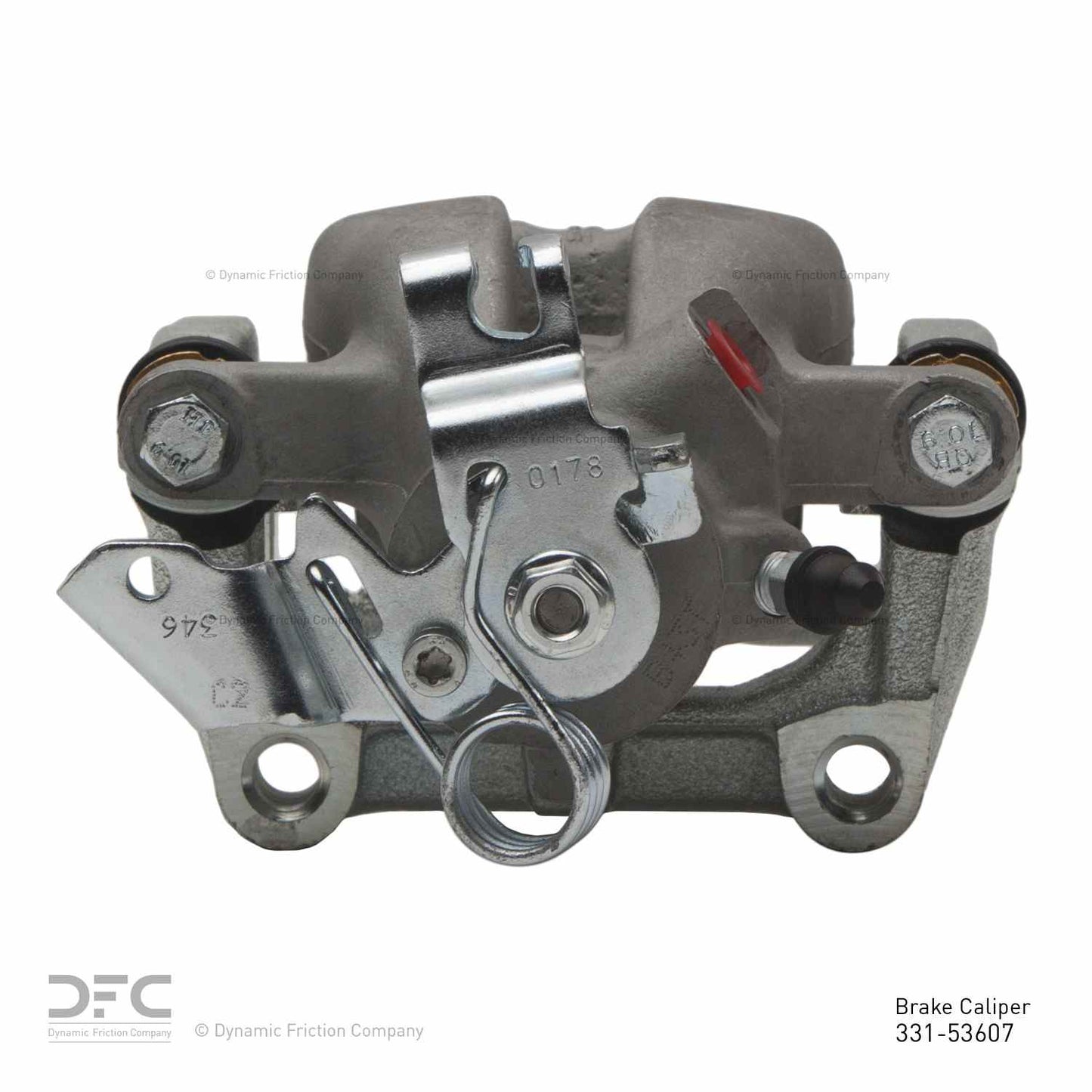 Dynamic Friction Company Disc Brake Caliper 331-53607