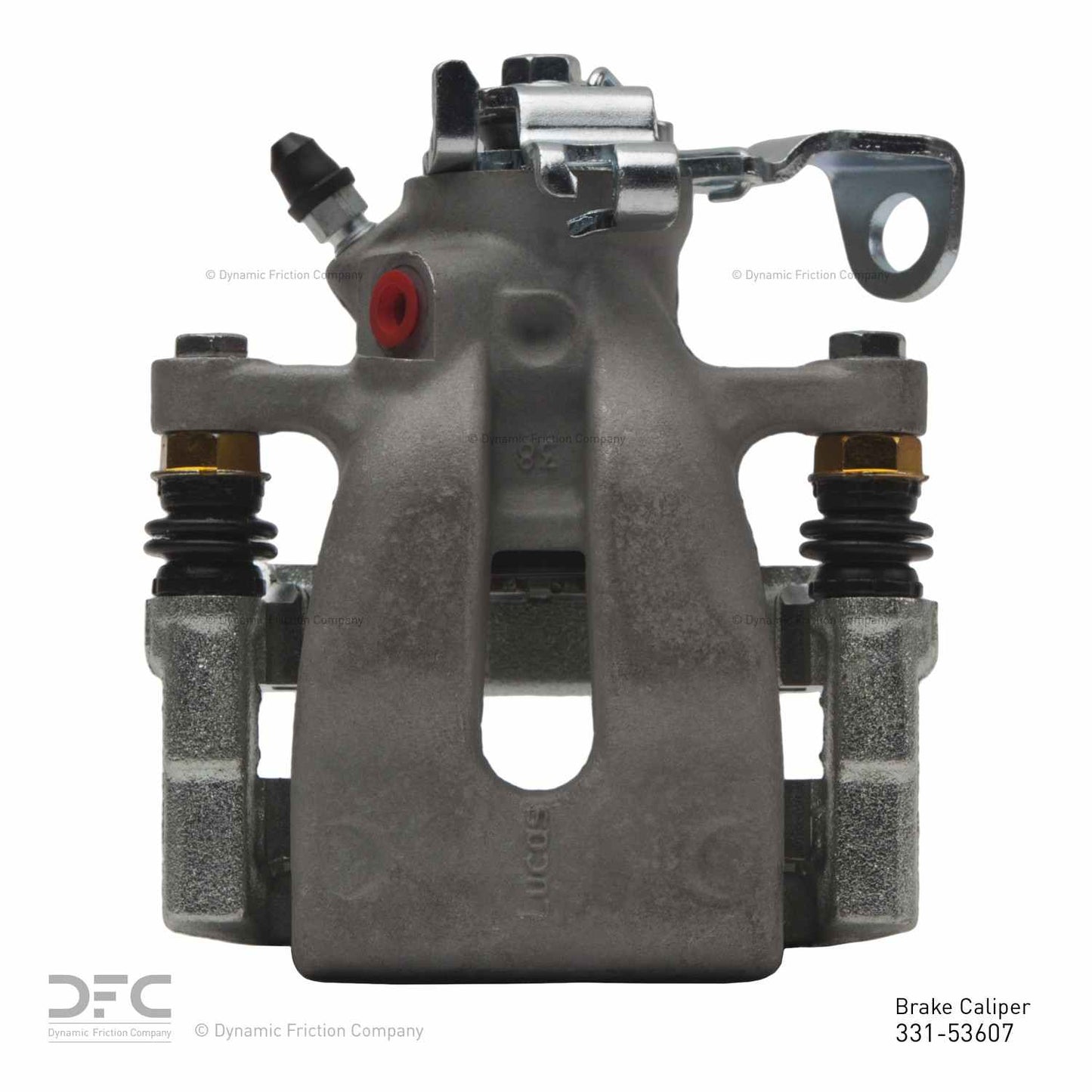 Dynamic Friction Company Disc Brake Caliper 331-53607