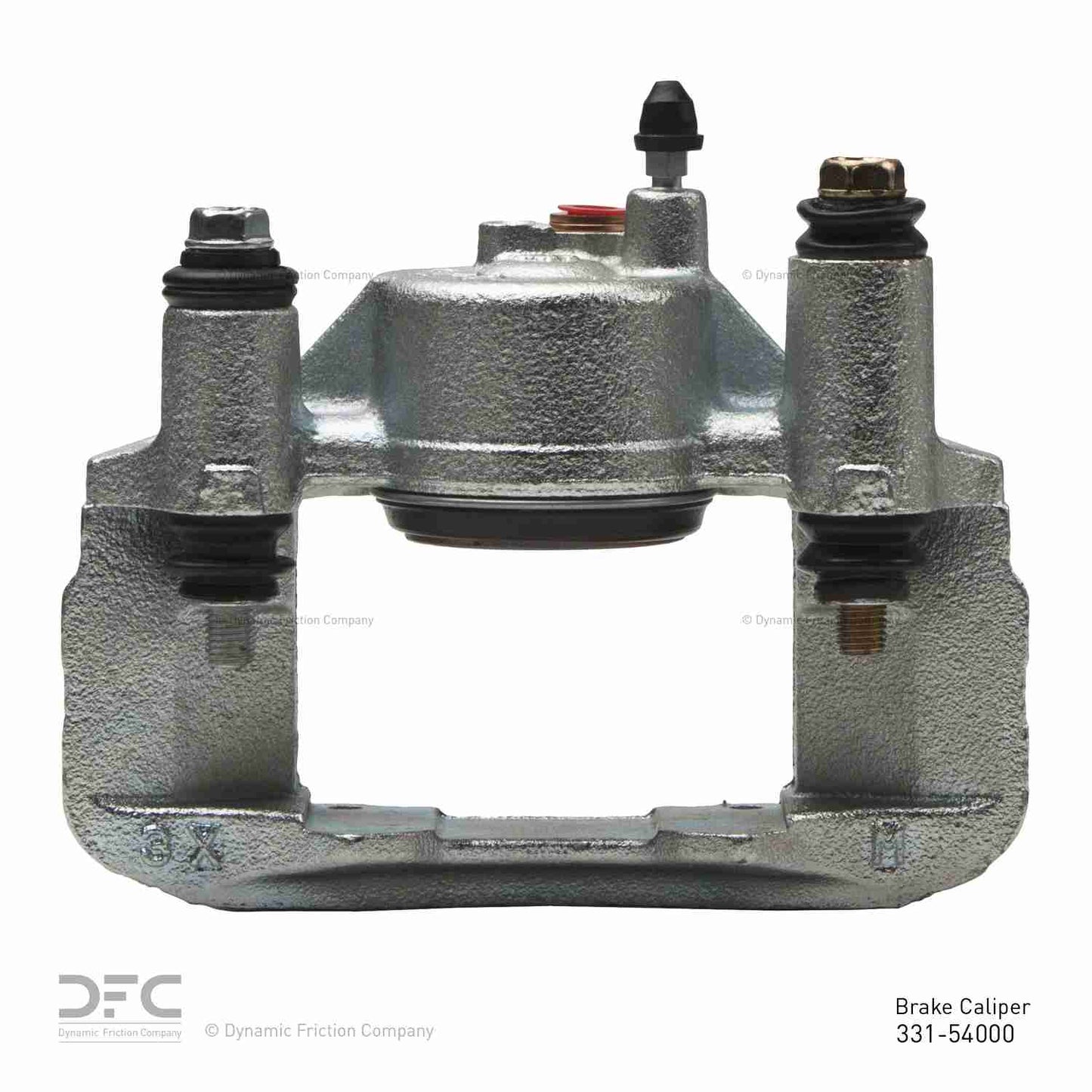 Dynamic Friction Company Disc Brake Caliper 331-54000