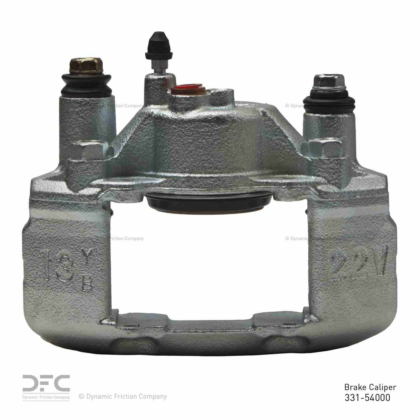 Dynamic Friction Company Disc Brake Caliper 331-54000