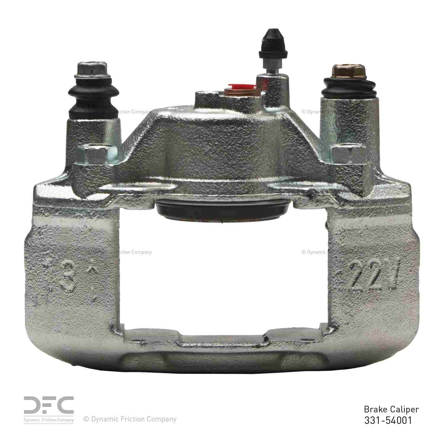 Dynamic Friction Company Disc Brake Caliper 331-54001