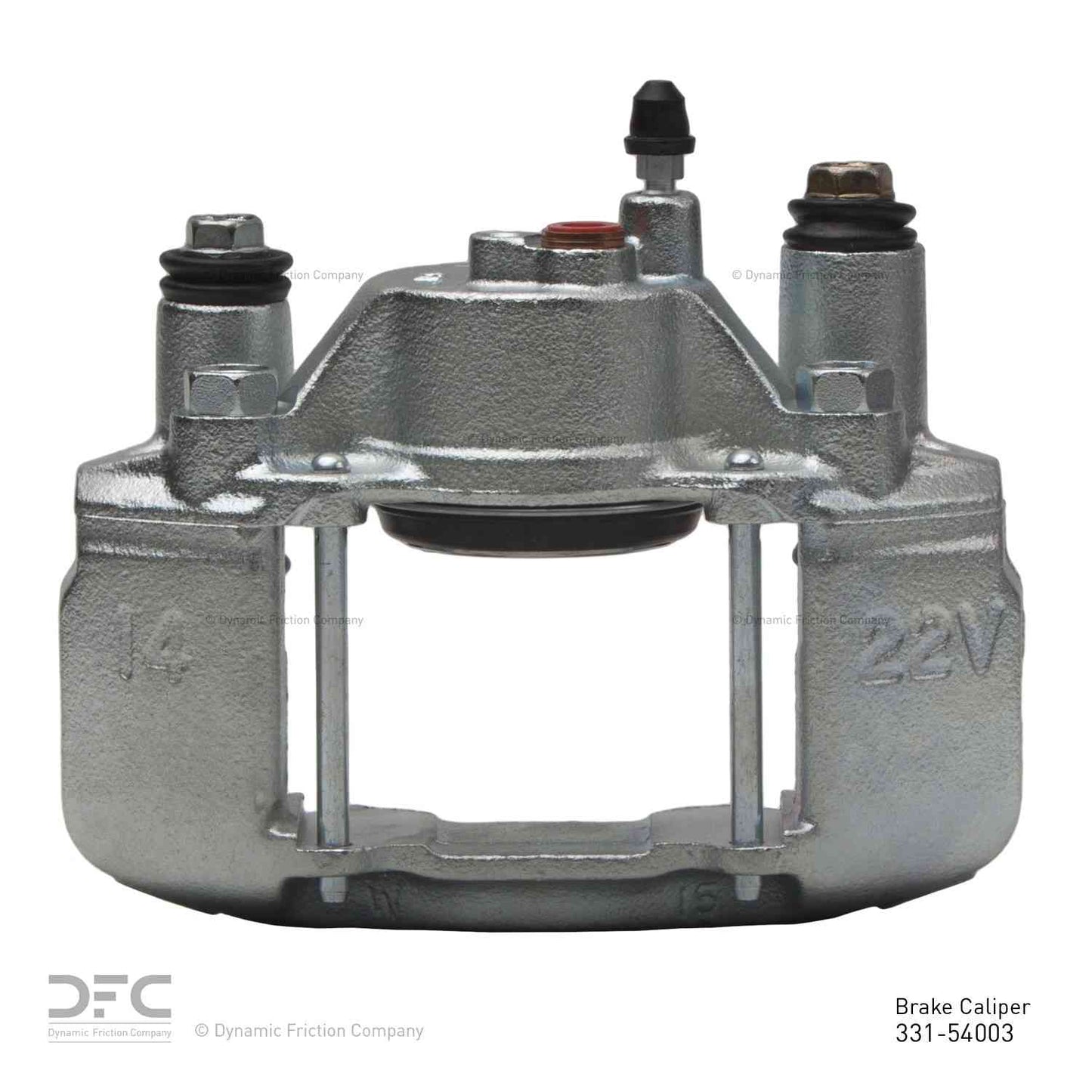 Dynamic Friction Company Disc Brake Caliper 331-54003