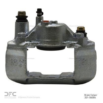 DFC 94-97 Ford Aspire Front-R Silver Zinc Coated Premium Caliper 331-54004