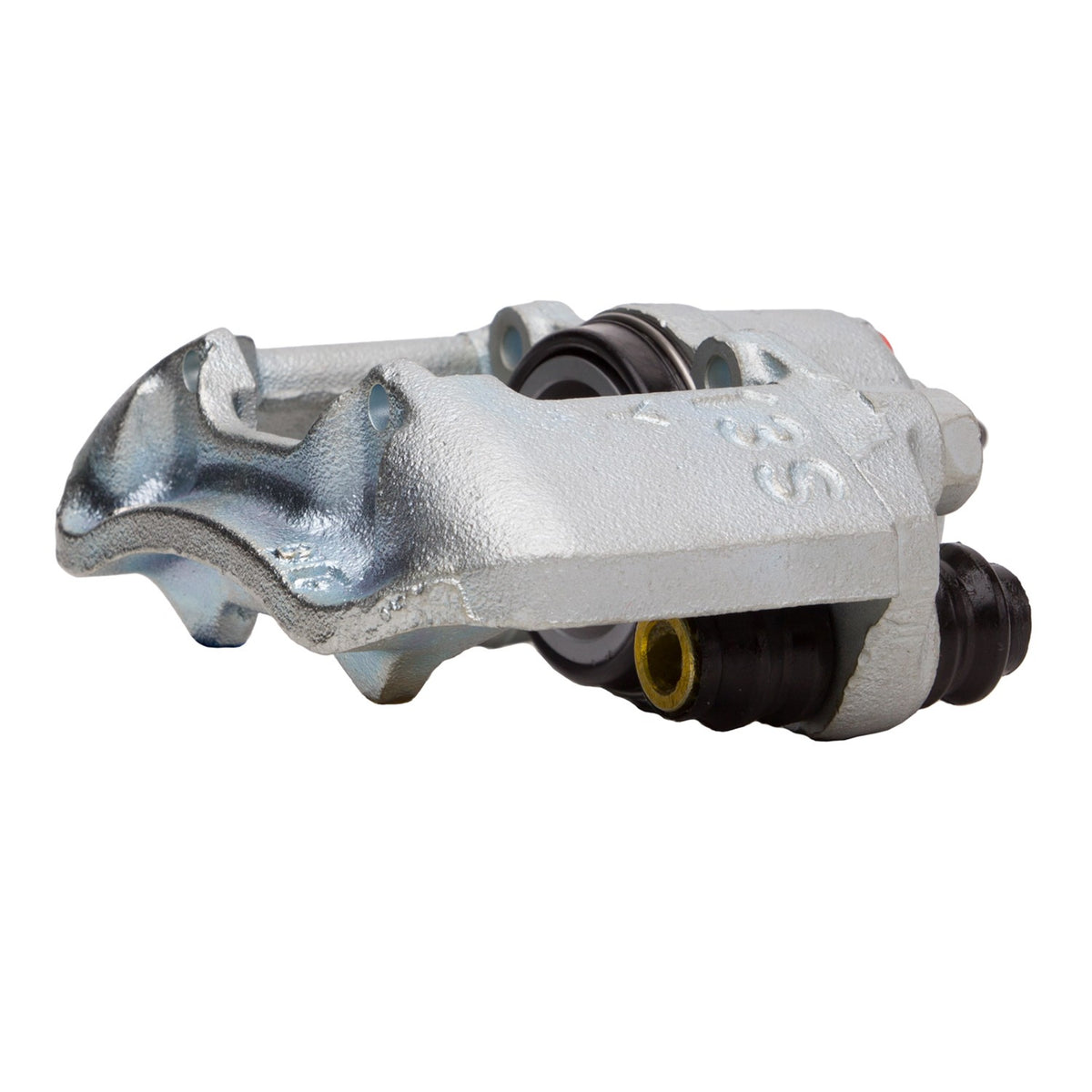DFC 88-93 Ford Festiva Front-R Silver Zinc Coated Premium Caliper 331-54006