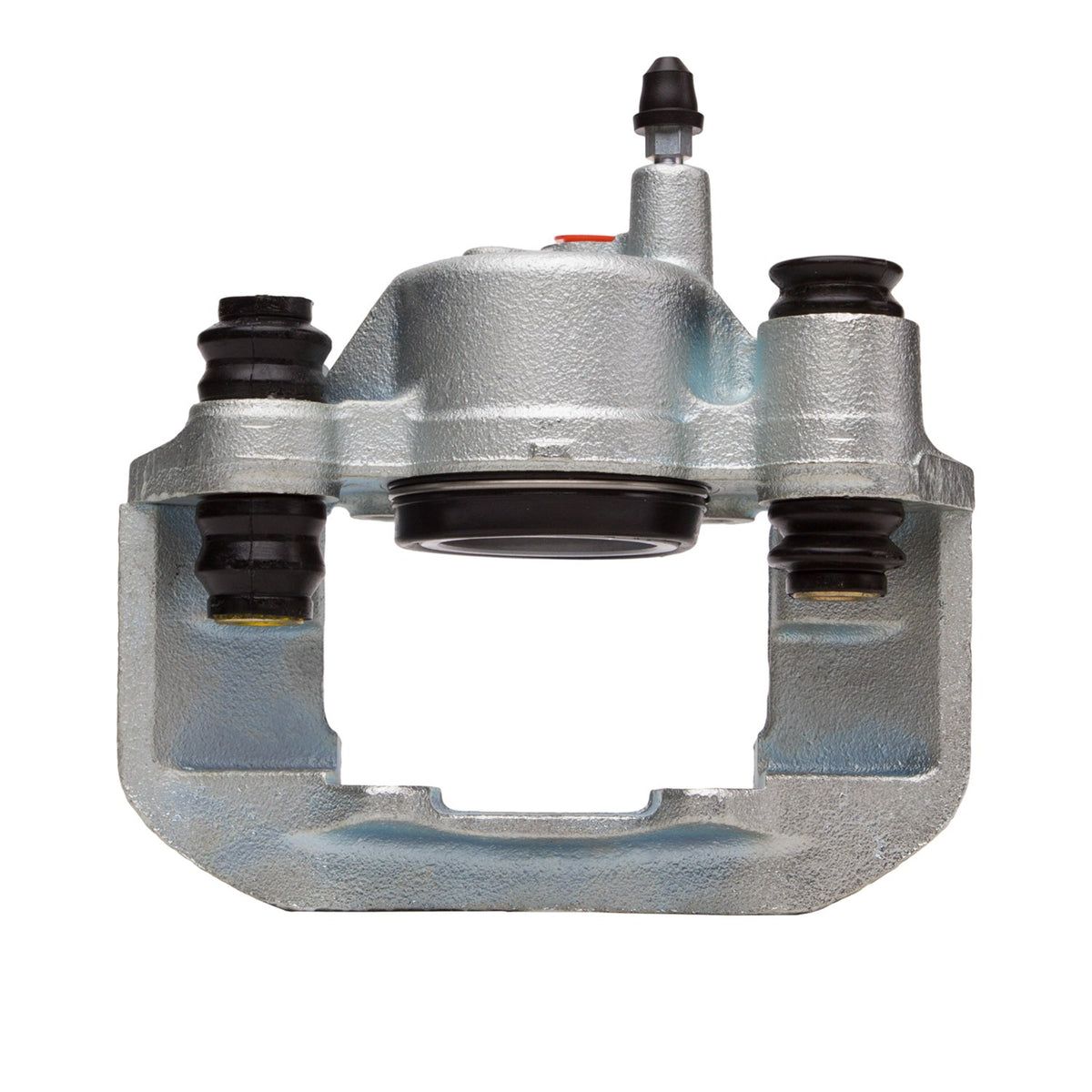 DFC 88-93 Ford Festiva Front-R Silver Zinc Coated Premium Caliper 331-54006
