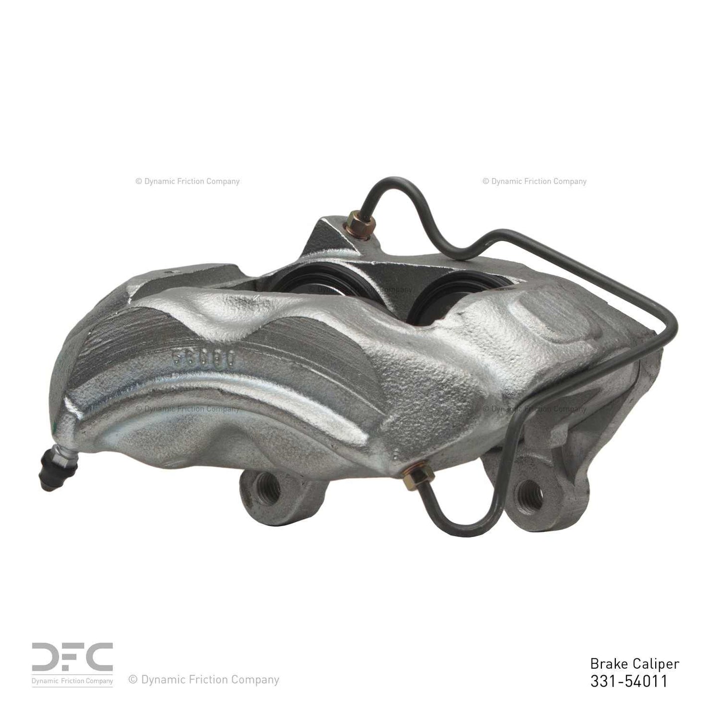 Dynamic Friction Company Disc Brake Caliper 331-54011