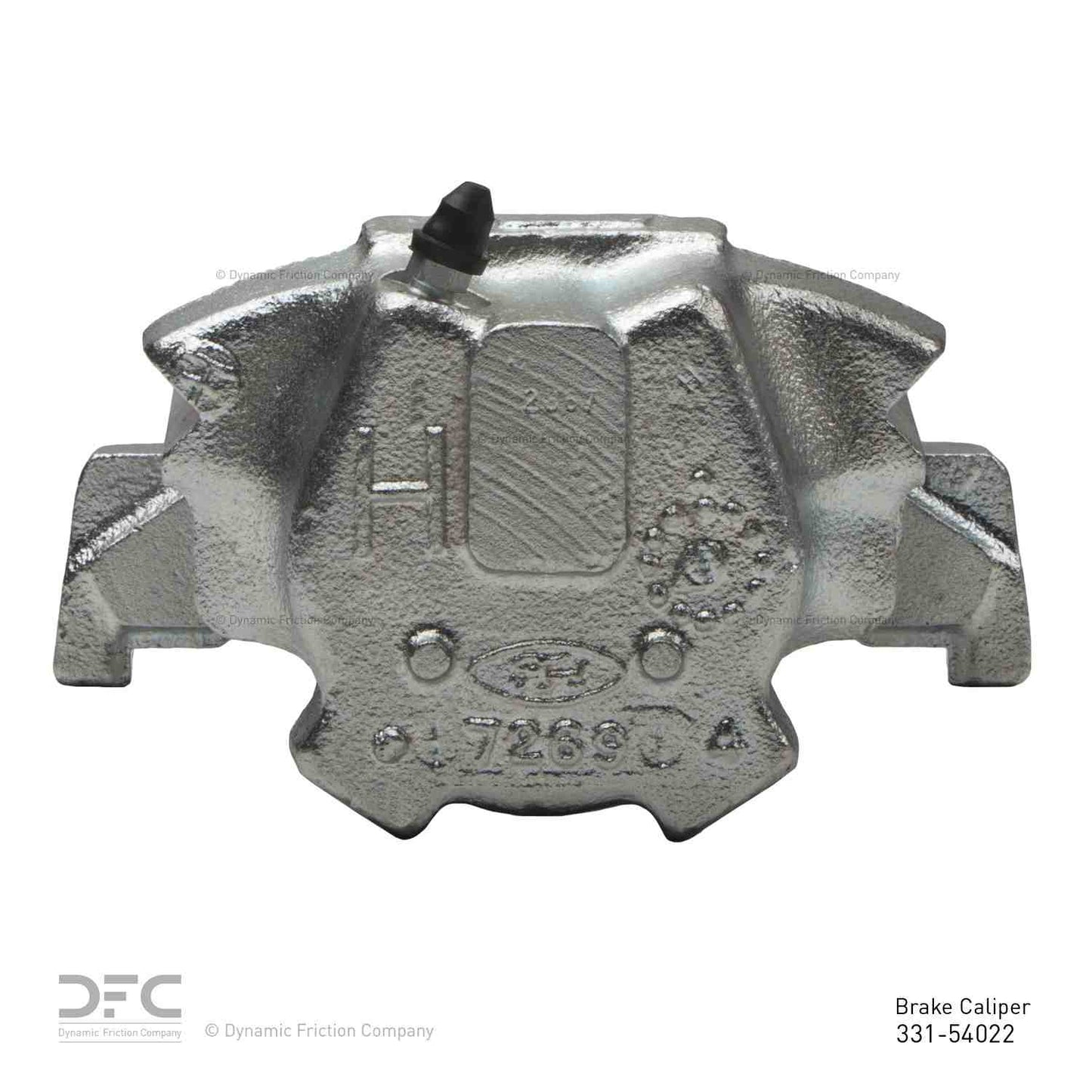 Dynamic Friction Company Disc Brake Caliper 331-54022