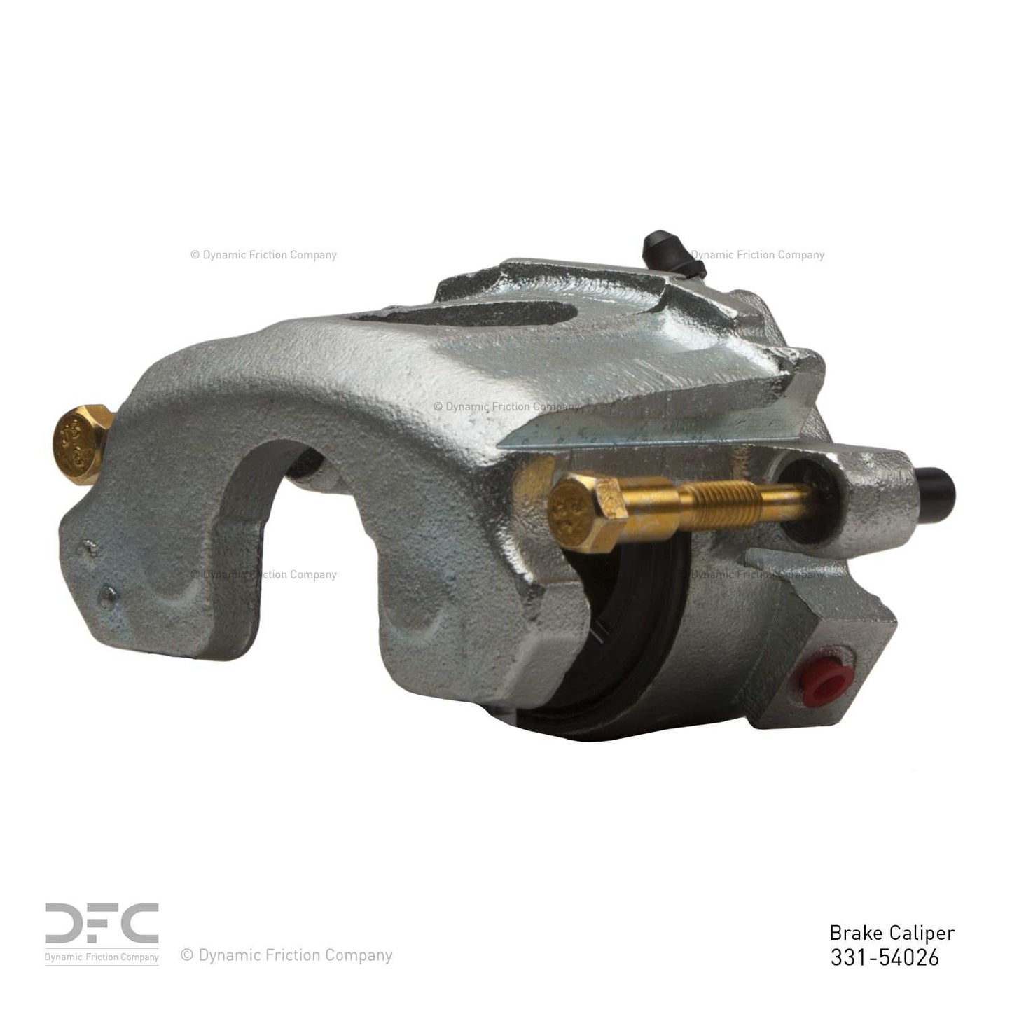 Dynamic Friction Company Disc Brake Caliper 331-54026