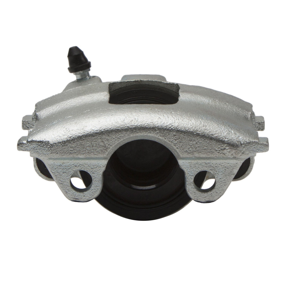 DFC 83-94 Ford Tempo Front-R Silver Zinc Coated Premium Caliper 331-54042