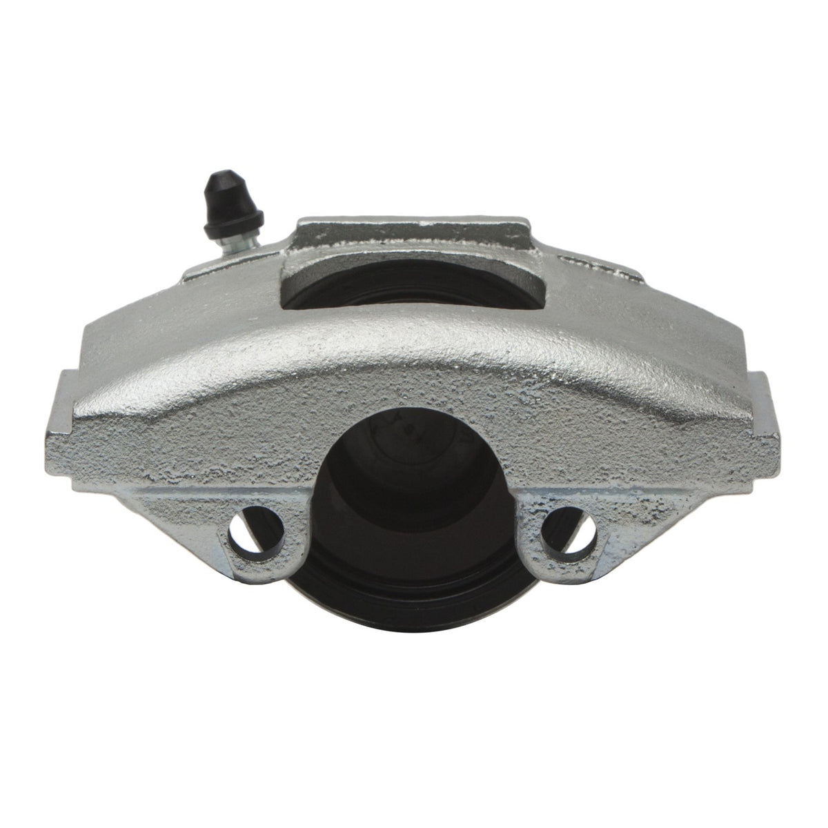 DFC 86-92 Ford Taurus (Excl SHO) Front-R Silver Zinc Coated Premium Caliper 331-54048