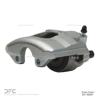 DFC 86-92 Ford Taurus SHO Front-L Silver Zinc Coated Premium Caliper 331-54049