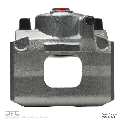 DFC 86-92 Ford Taurus SHO Front-L Silver Zinc Coated Premium Caliper 331-54049