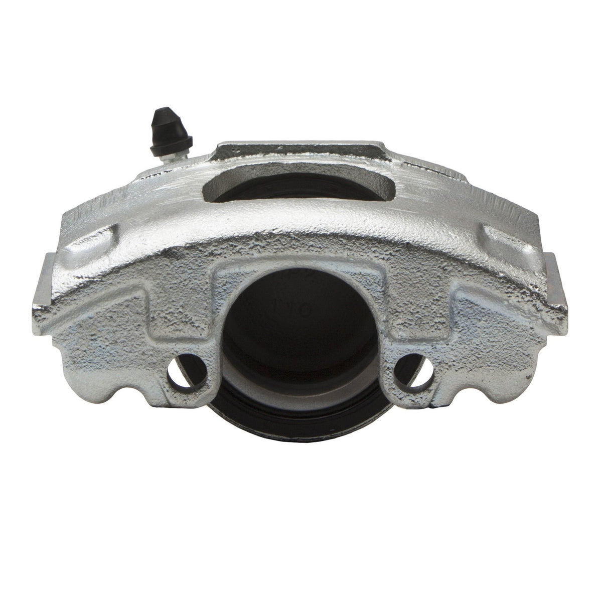 DFC 820092 Ford Thunderbird Front-L Premium Caliper - Silver Zinc Coated 331-54051
