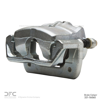 DFC 93-98 Ford Thunderbird Front-L/Front-R Silver Zinc Coated Premium Caliper 331-54060