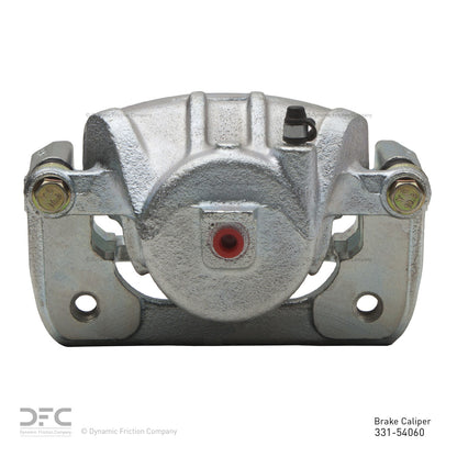 DFC 93-98 Ford Thunderbird Front-L/Front-R Silver Zinc Coated Premium Caliper 331-54060