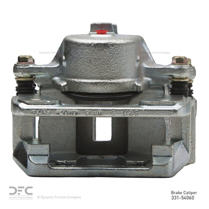 DFC 93-98 Ford Thunderbird Front-L/Front-R Silver Zinc Coated Premium Caliper 331-54060