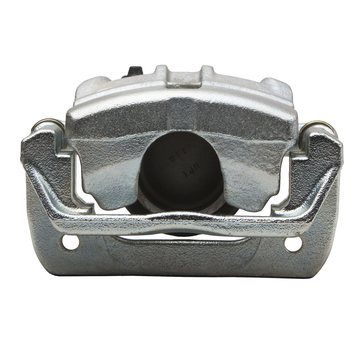 DFC 93-98 Ford Thunderbird Front-L/Front-R Silver Zinc Coated Premium Caliper 331-54060